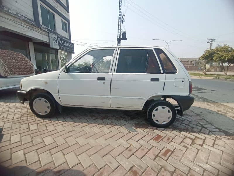 Suzuki Mehran VX 2011 16