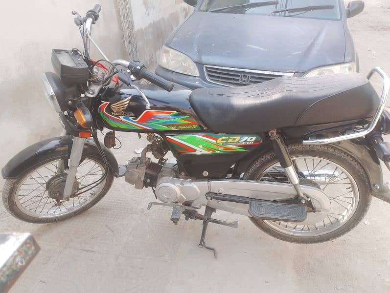 honda 2021 full genuine 4