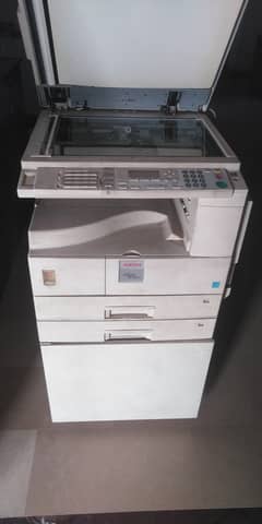 Ricoh Photocopy Machine