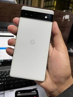 Google pixel 6a