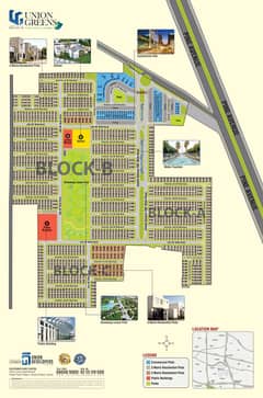 GET 3 MARLA RESIDENTIAL PLOT AT HOT LOCATIO NEAR DHA RAHBER IN LAHORE AT VERY REASONABLE PRICE