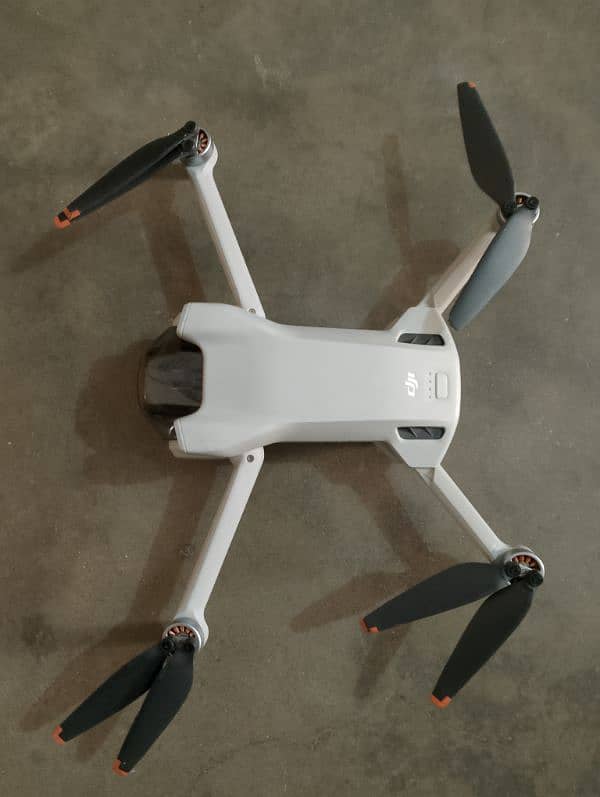 DJI mini 3 7