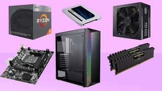 Build ur own low budget gaming PC at JT GAMING