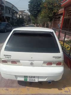 Suzuki Cultus VXR 2012