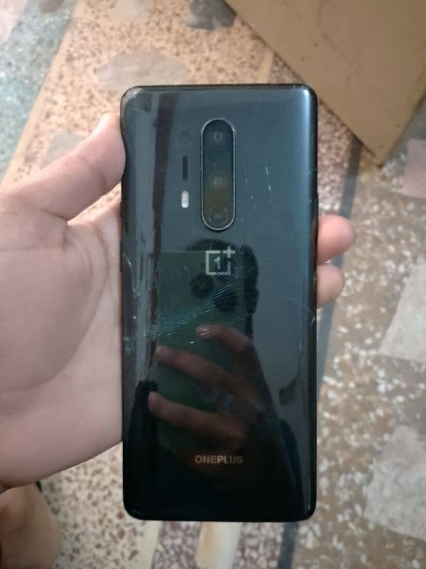 OnePlus 8 pro only unit 0