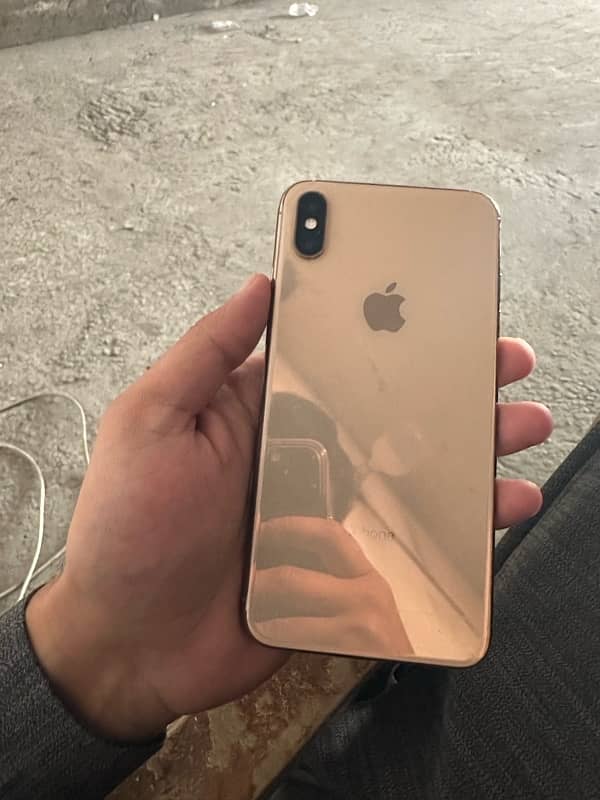 XS max 256 GB PTA Approved 2