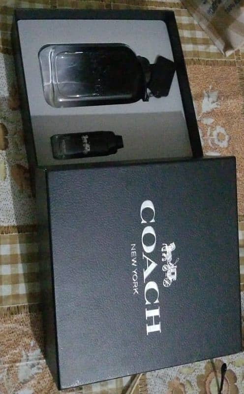 COACH (New York) Perfumes 2