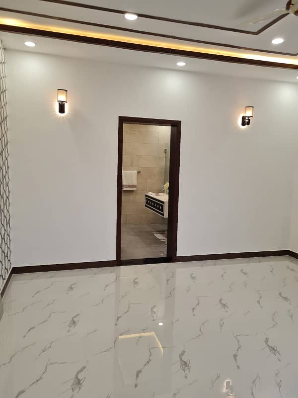 One Kanal Brand New Bungalow For Rent DHA Phase 7 Lahore. 14