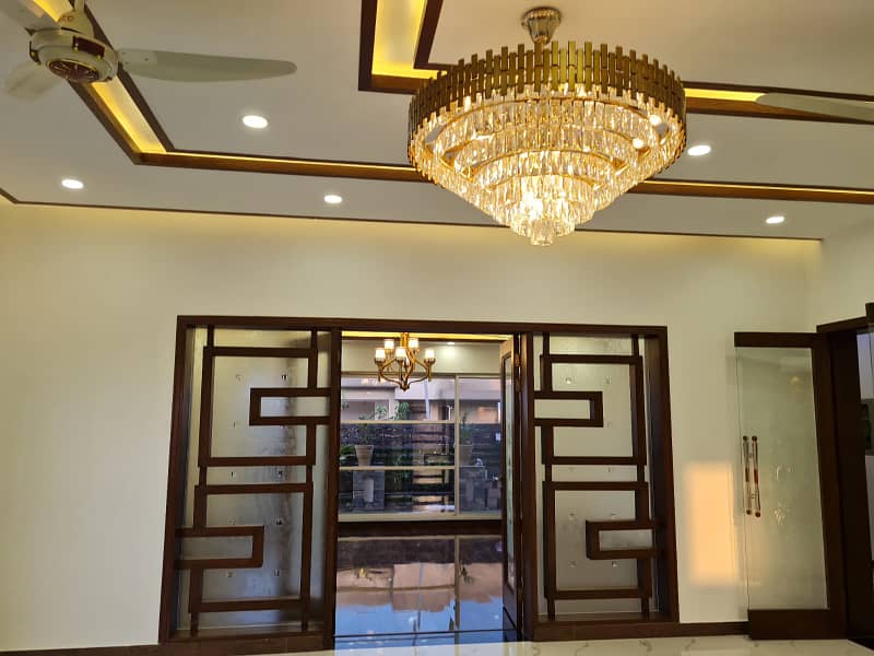 One Kanal Brand New Bungalow For Rent DHA Phase 7 Lahore. 19