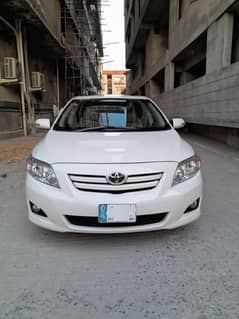 Toyota Corolla Altis 1.8 sr cruisetronic