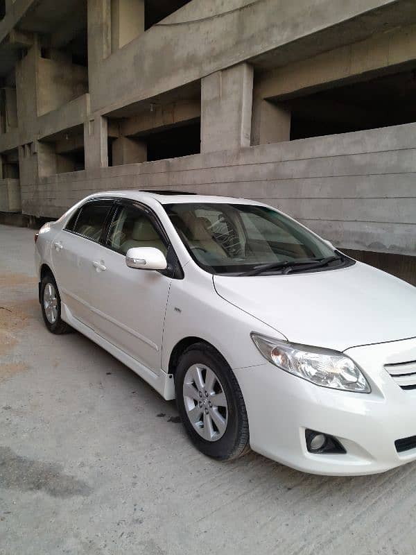 Toyota Corolla Altis 1.8 sr cruisetronic 2