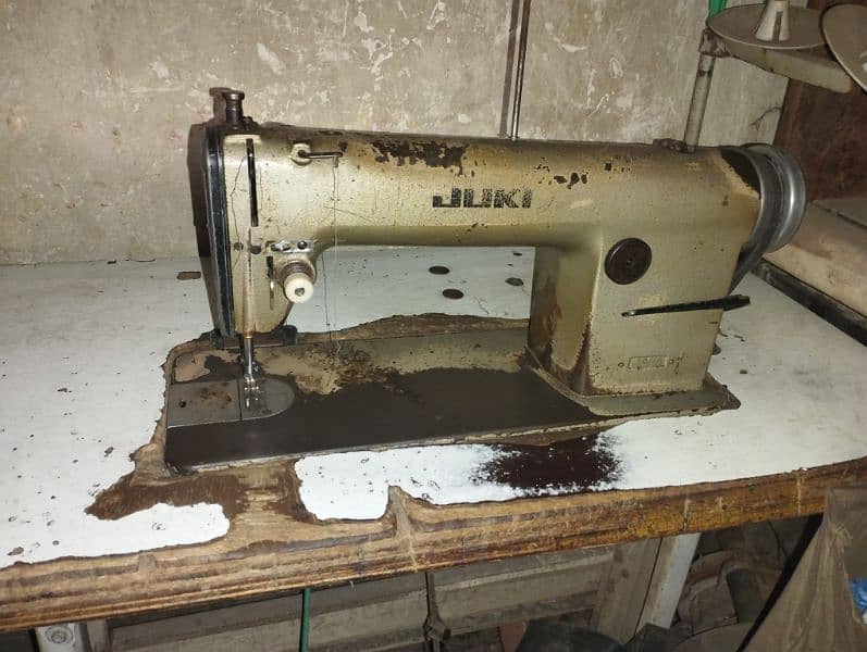 juki sewing machine 0