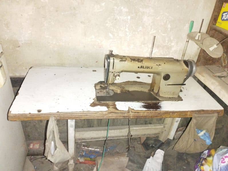 juki sewing machine 1