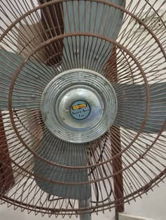 Slightly Used Pedestal Fan for sale