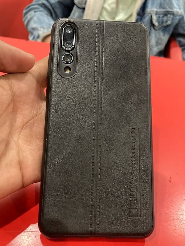 Huawei p 20 pro pta proved 2