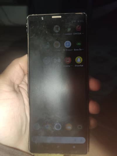 sony eperia mark 2 . . . . 6. . . 64 gaming mobile hy 60fps hy