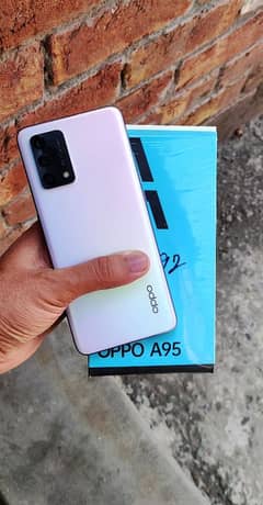 Oppo A95 like brand new