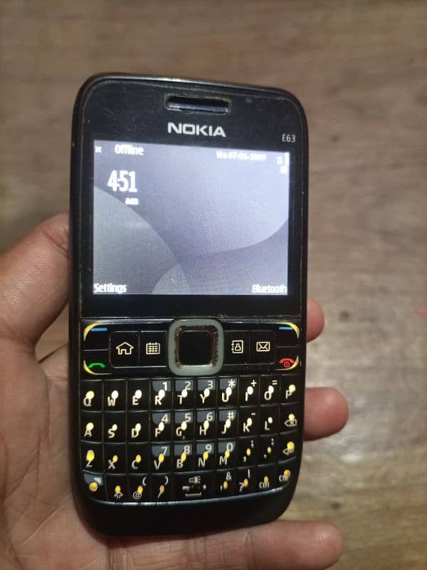 nokia e63 all oky 3