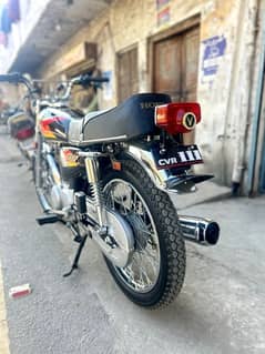 Honda 125 2025