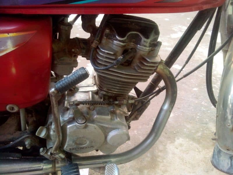 Honda 125.12model 9