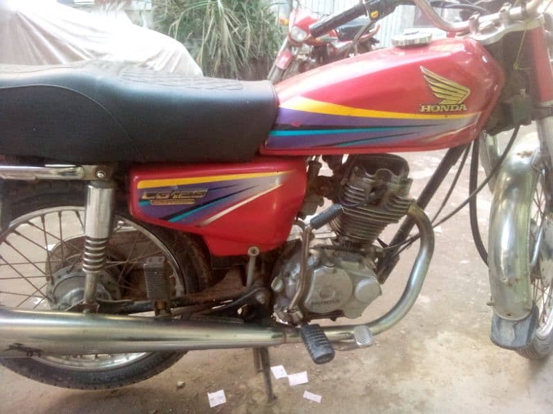 Honda 125.12model 11