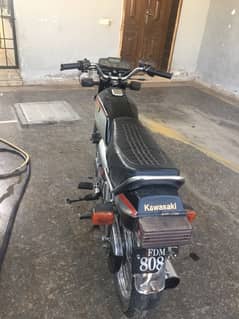 kawasaki gto 125