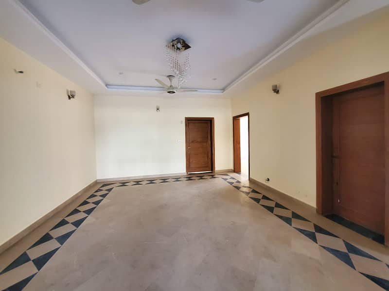 10 Marla House available for rent in C block Bahria town phase 8 25