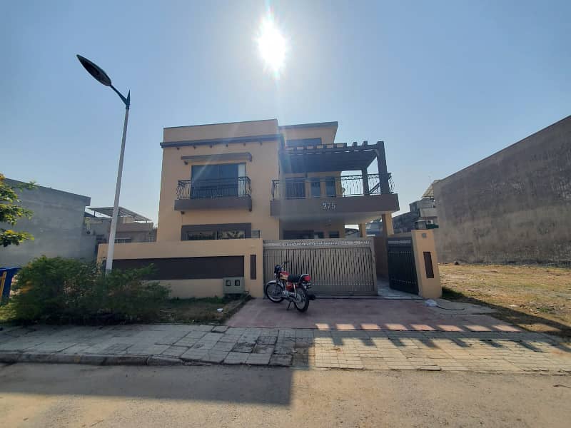 10 Marla House available for rent in C block Bahria town phase 8 35