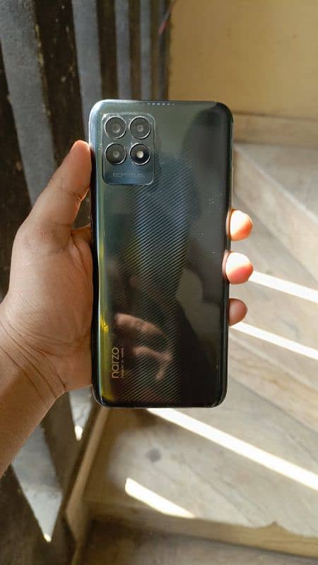 Realme narzo 50 0