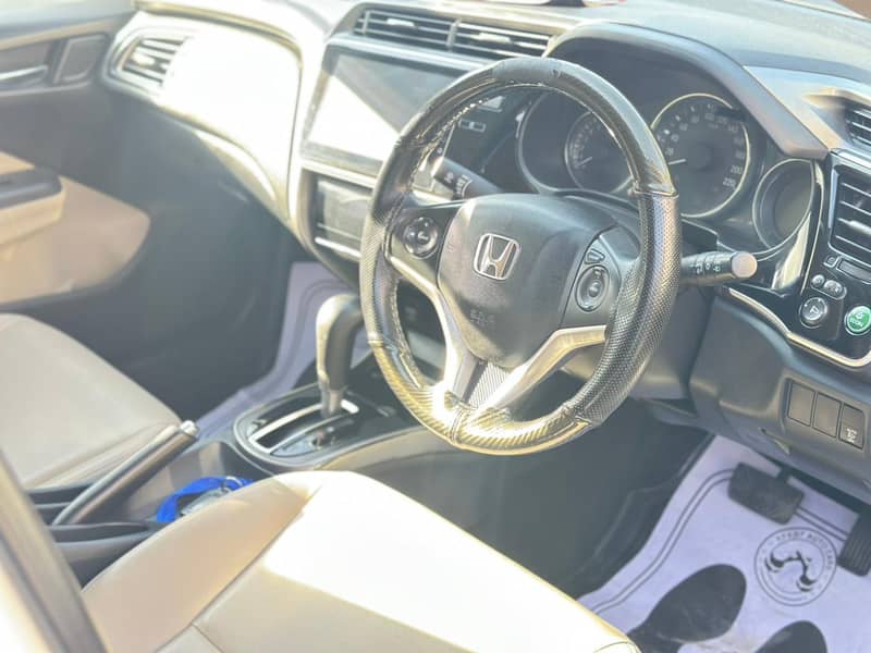 Honda City Aspire 1.5 IVTEC 2022 4