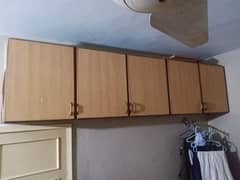 cabinets & side Draz