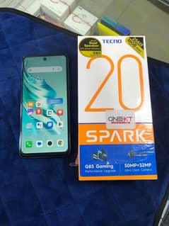 tecno spark 20