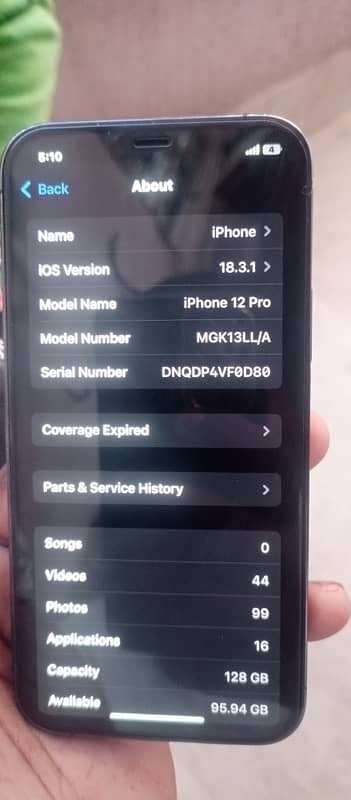 iPhone 12pro factory unlock non pta 14