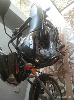 Suzuki GD 110S 2022