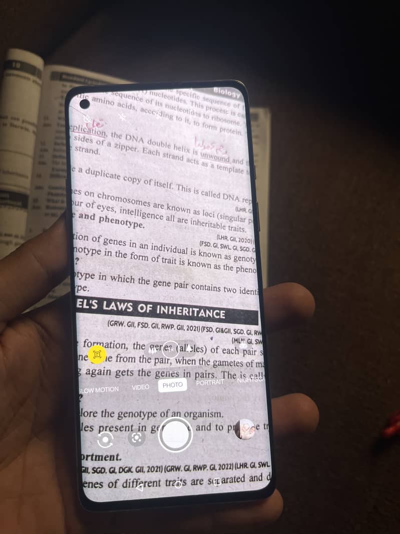 One Plus 8 12 256gb offcial PTA No Open no repire 4