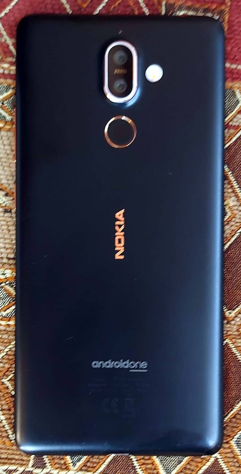 Nokia 7 Plus with ZISS Lense Camera 7