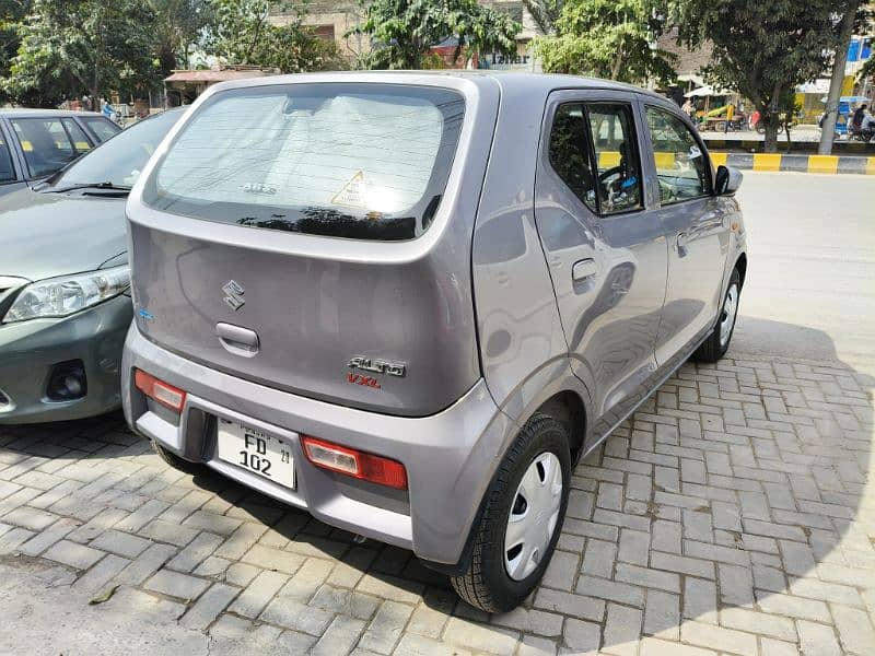 Suzuki Alto 2019/20 0