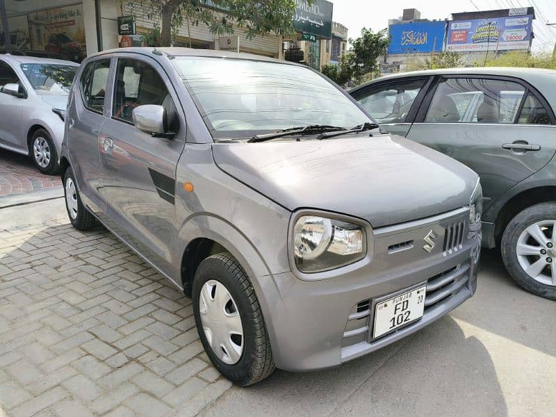 Suzuki Alto 2019/20 2