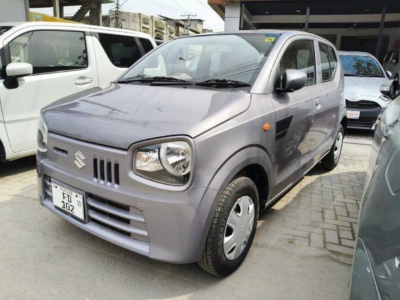 Suzuki Alto 2019/20 3