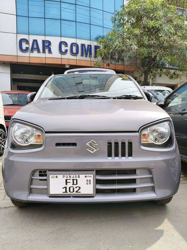 Suzuki Alto 2019/20 12