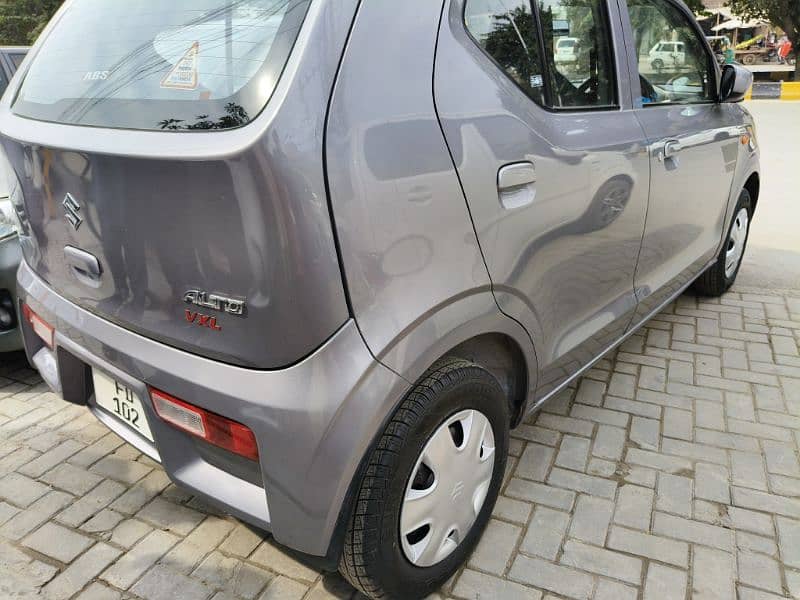 Suzuki Alto 2019/20 15