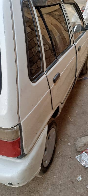 Suzuki Mehran VXR 2012 10