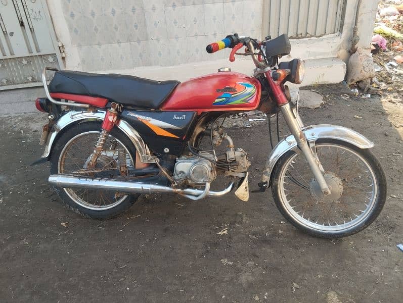 Road Prince 2018 model for sale 0