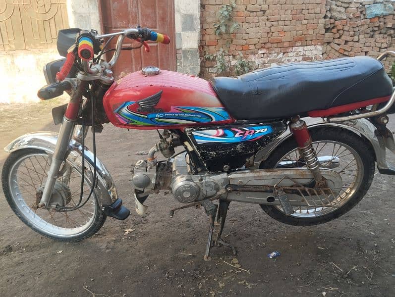 Road Prince 2018 model for sale 1