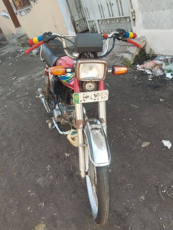 Road Prince 2018 model for sale 4