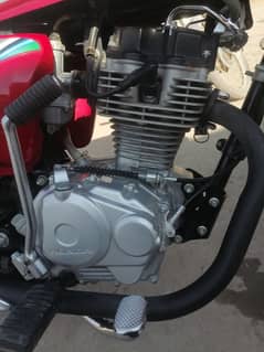 honda 125 23 model