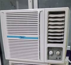 Japanese imported window inverter AC