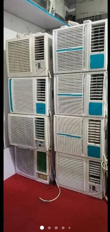 Japanese imported window inverter AC 8