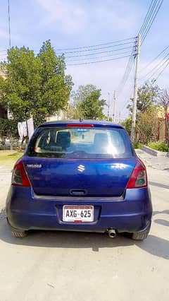 Suzuki Swift 2012