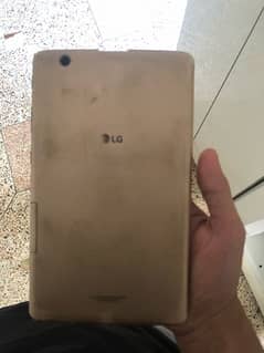 lg tap pad